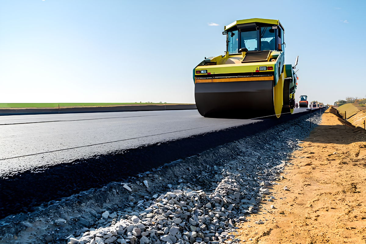Road Works